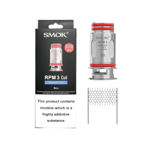 Smok RPM3 Meshed 0.15Ω Coils
