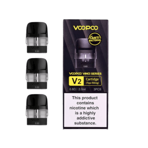VooPoo Vinci V2 Pod 2ml 0.8Ω