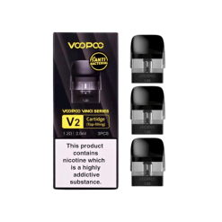 VooPoo Vinci V2 Pod 2ml 1.2Ω