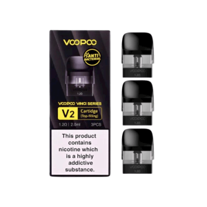 VooPoo Vinci V2 Pod 2ml 1.2Ω