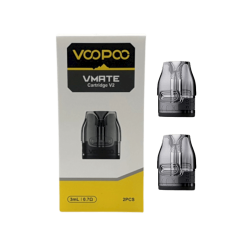 VooPoo Vmate V2 Pod 3ml 0.7Ω