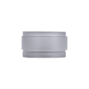 BP Mods LABS MTL RTA Replacement Glass 2ml Silver