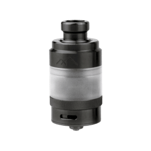Hazard RTA Boro Bridge 4ml 24mm Across Vape Gunmetal