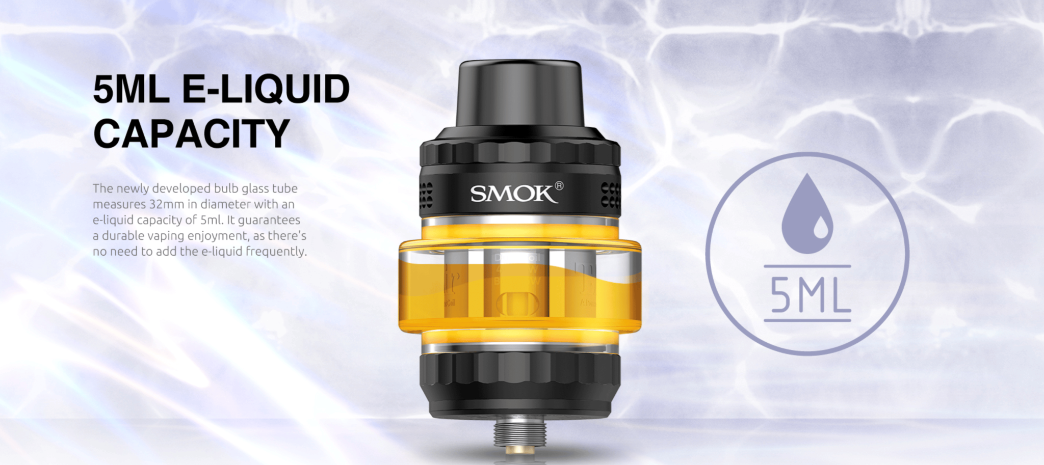 Smok Morph 3 230W Kit Banner