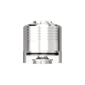 Ambition Mods Bi2hop MTL RTA Top Fill Tank Kit Silver