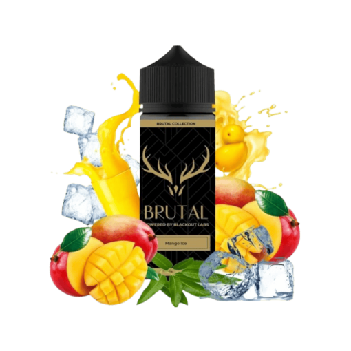 Blackout BRUTAL Mango Ice 36ml for 120ml