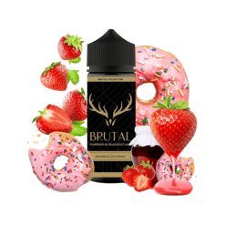 Blackout BRUTAL Strawberry Jam Donut 36ml for 120ml