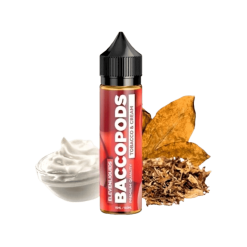Eleven Baccopods Tobacco Cream 15ml for 60ml