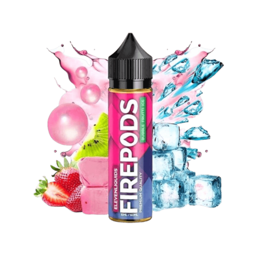 Eleven Firepods Bubble Fruity Ice 15ml for 60ml