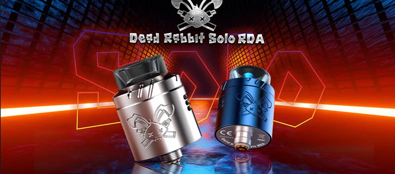 Hellvape Dead Rabbit Solo RDA Banner1