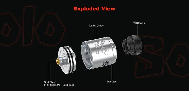 Hellvape Dead Rabbit Solo RDA Banner3