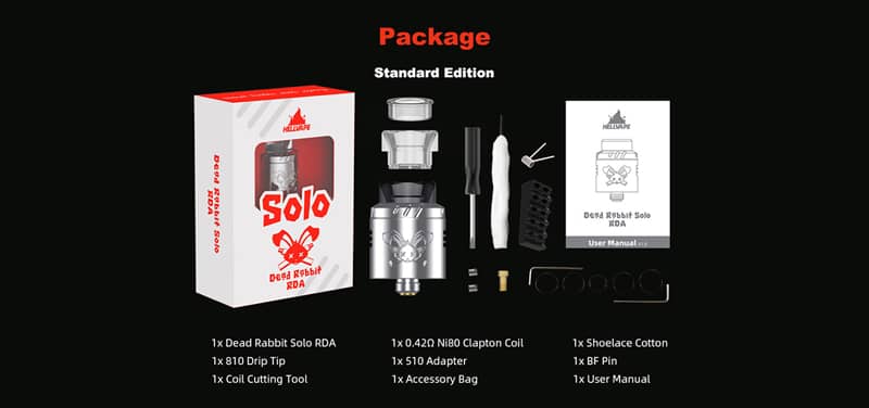 Hellvape Dead Rabbit Solo RDA Banner6