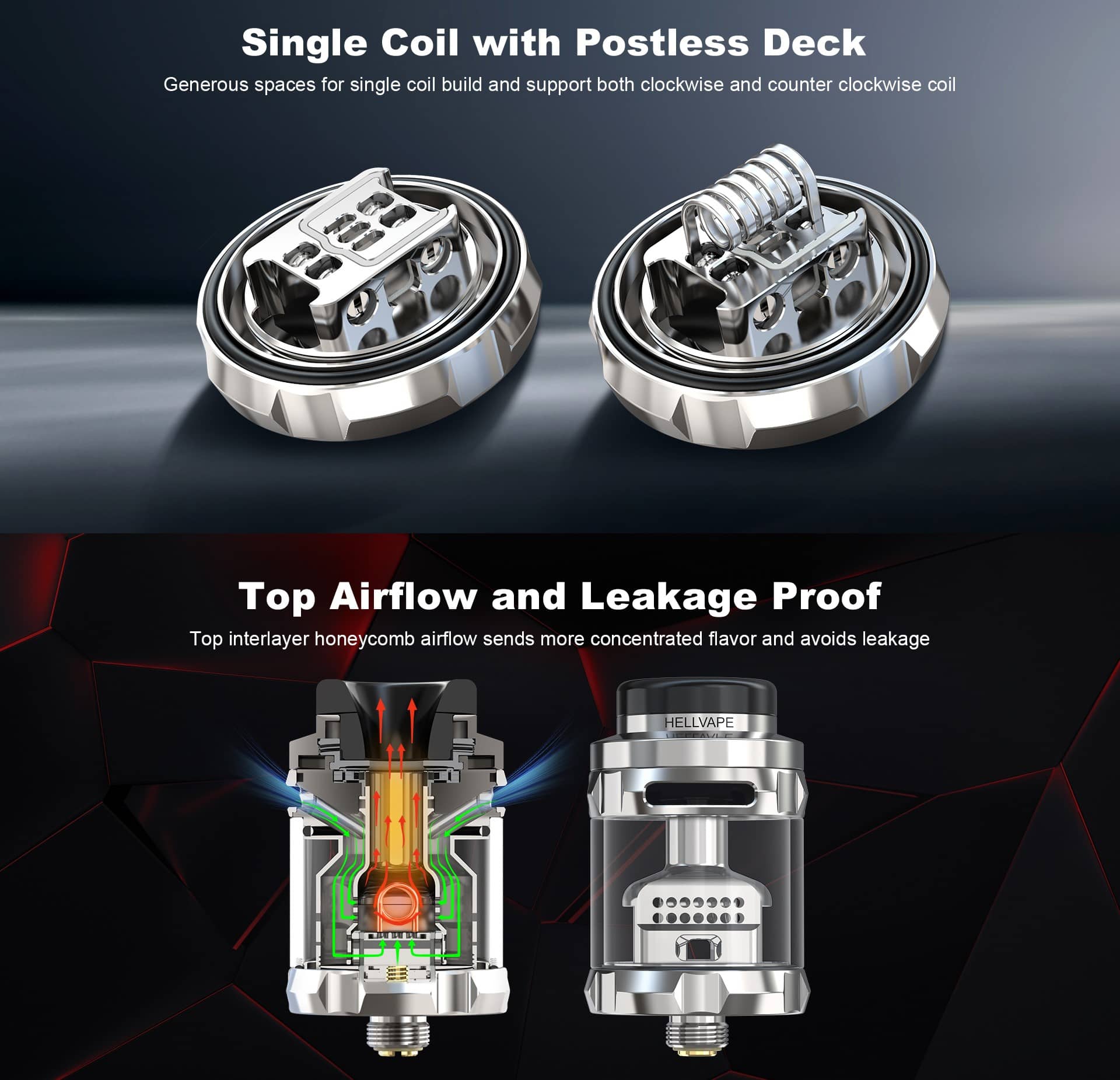 Hellvape Dead Rabbit Solo RTA 24mm 5ml Banner4