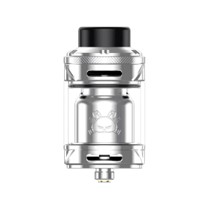 Hellvape Fat Rabbit v2 RTA 6.5ml Silver