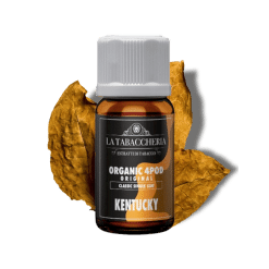 La Tabaccheria Organic 4Pod Kentucky 10ml