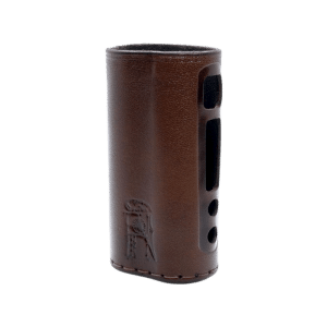 Leather Sleeve for Dani Micro By Leather Sleeves Brown