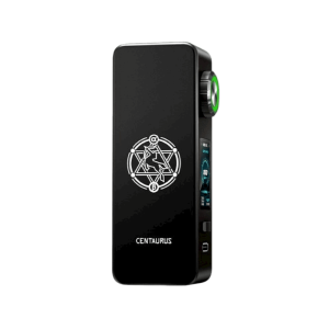 Lost Vape Centaurus M100 Box Mod Knight Black