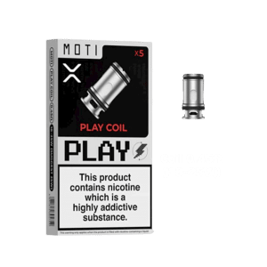 Moti Play Pod Mesh Coils 0.45Ω