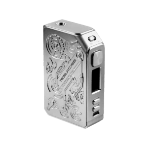 Tesla Punk II 220W Mod Matt Stainless Steel