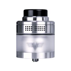 Valkyrie XL RTA 40mm 9ml Stainless Steel by Vaperz Cloud