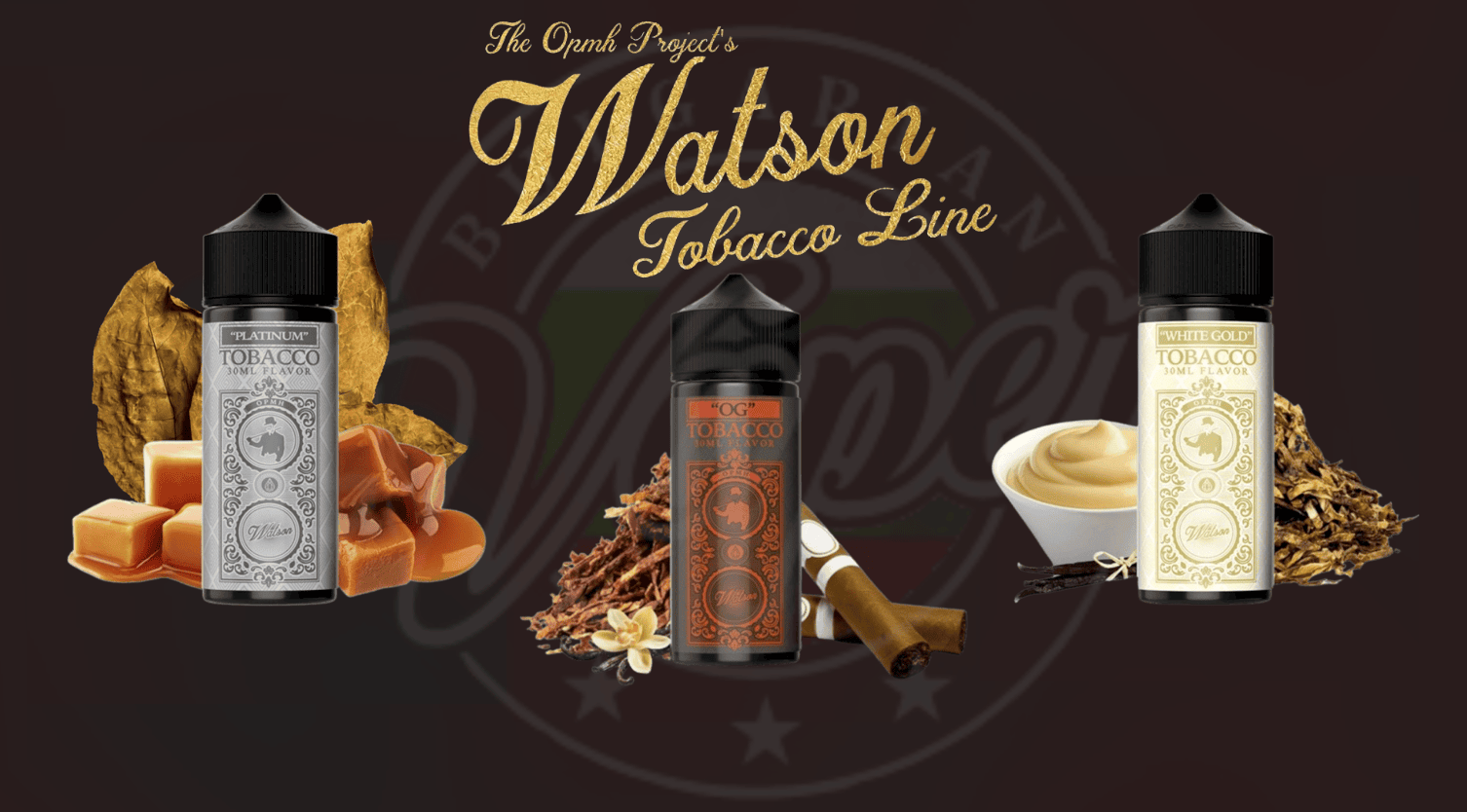 Watson Tobacco by OPMH Project