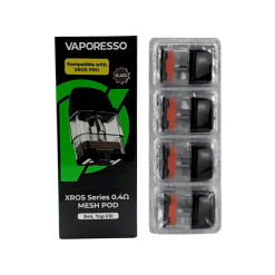 Cartridges for Vaporesso XROS Top Filling Mesh Pod 3ml 0.4Ω