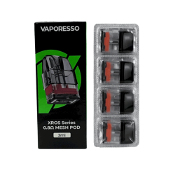 Cartridges for Vaporesso XROS Top Filling Mesh Pod 3ml 0.8Ω