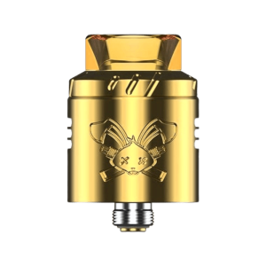 Hellvape Dead Rabbit Solo RDA Gold
