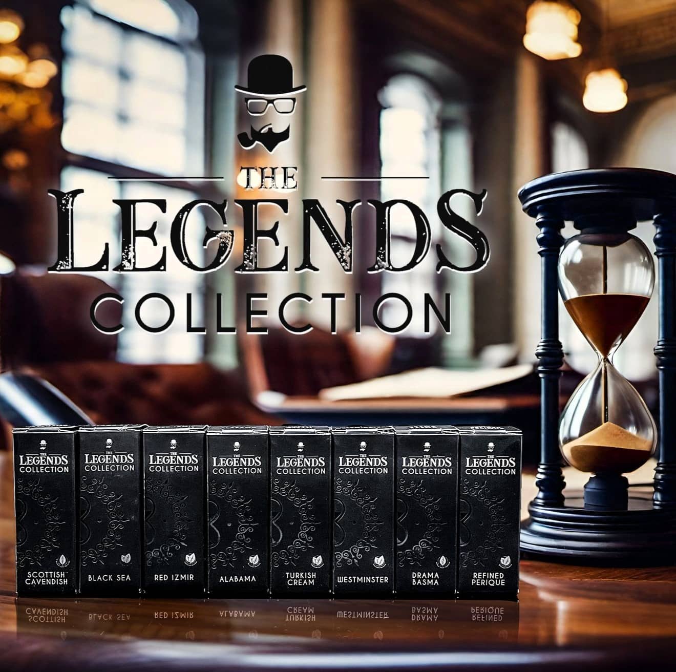 Legends Collection Banner