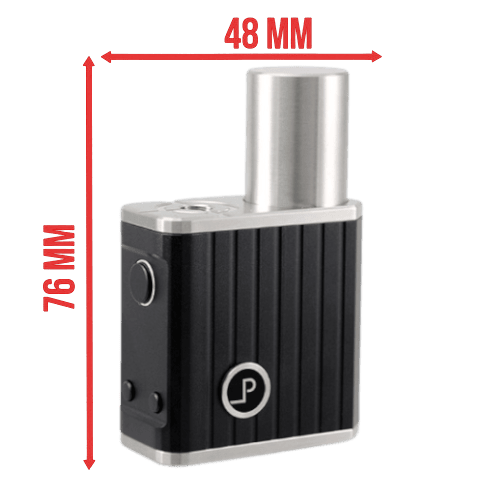 Pipeline DNA60 SBS Box Mod Black by Arcana Mods Banner2