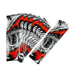 The Dragon Eye Plastic Wrap for 18650