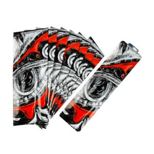 The Dragon Eye Plastic Wrap for 18650