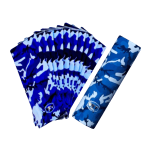 VST Water Camouflage Plastic Wrap for 18650