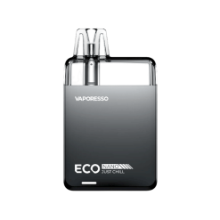 Vaporesso Eco Nano Pod Kit 1000mAh 6ml Black Truffle Metal Edition