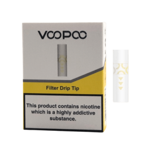 VooPoo Doric Galaxy Filter Drip Tip 20pcs