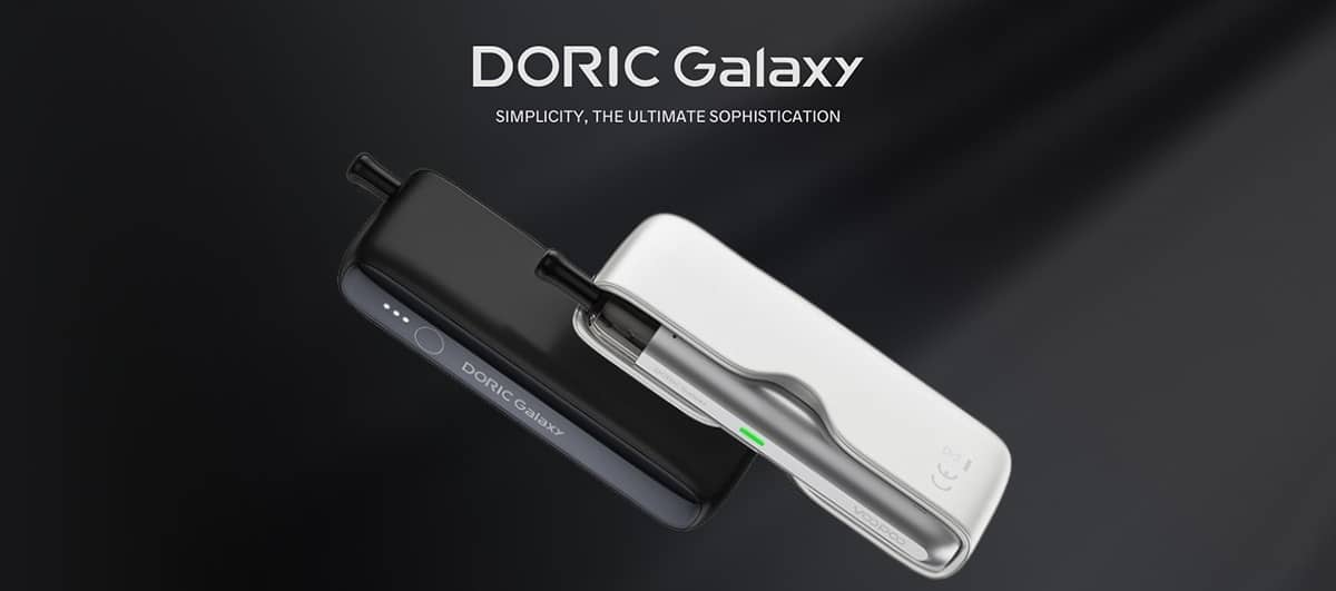 VooPoo Doric Galaxy Kit 2m Banner1