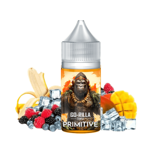 Primitive 30ml by Go-Rilla Temple