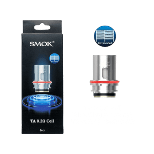 Smok TA Meshed 0.20Ω Coils