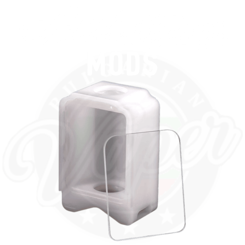 Ambition Mods Boro Tank 2.0 White Banner