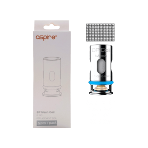 Aspire BP 0.15Ω Mesh Coils