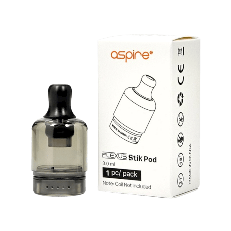 Aspire Flexus Stik 3ml Pod Cartridge