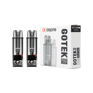 Aspire Gotek X Pods Mesh Cartridge 4.5ml 0.8Ω