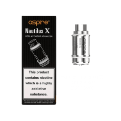 Aspire Nautilus X Coils 1.8Ω