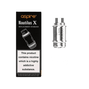 Aspire Nautilus X Coils 1.8Ω
