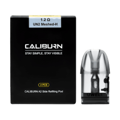 Cartridge for Uwell Caliburn A2 Koko AK2 1.2Ω