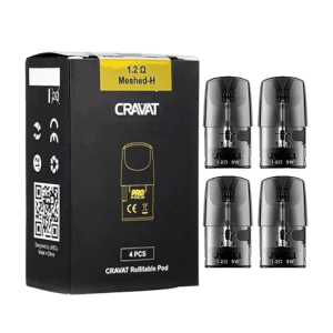 Cartridge for Uwell Cravat 1.2Ω