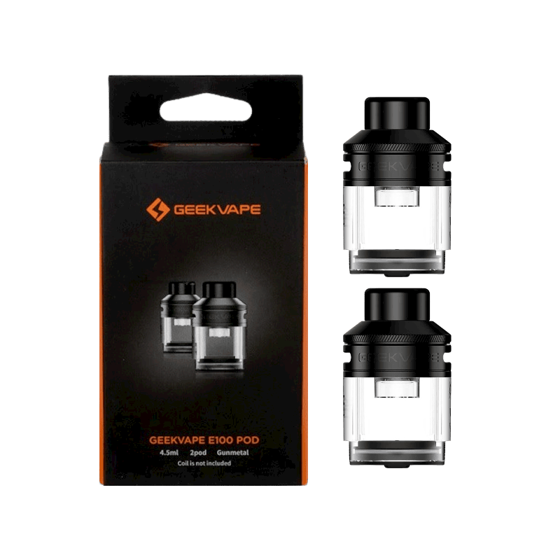 Geekvape Aegis Eteno E100 Pod Tank 4.5ml