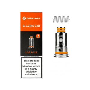 Geekvape G 1.2Ω S Regular Coils