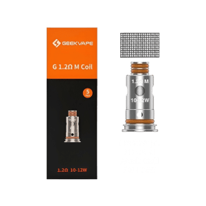 Geekvape G 1.2Ω M Mesh Coils