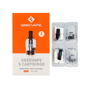 Geekvape S Pod Cartridge 0.8Ω